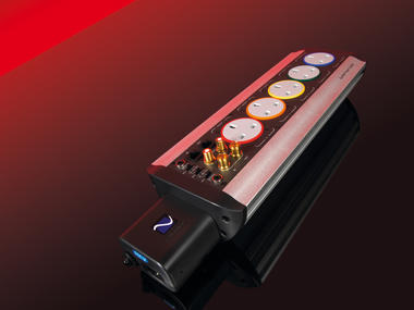 PS Audio Quintet Power Center review